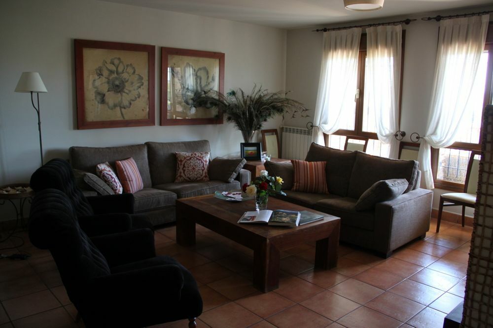Villa Mencia Corullon Luaran gambar